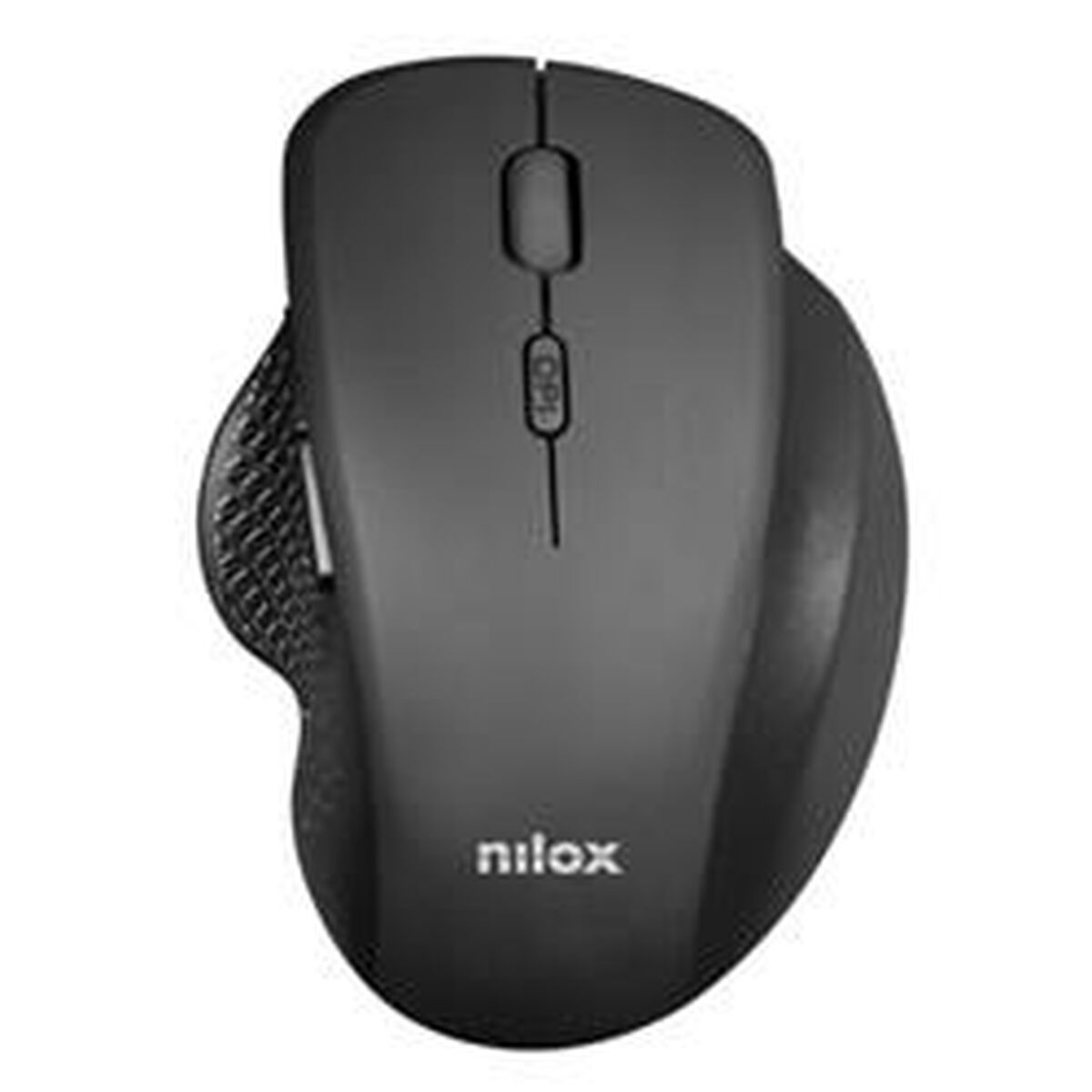 Trådlös Mus Nilox NXMOWI3001 Svart 3200 DPI