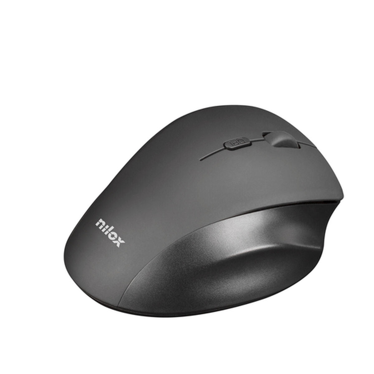 Trådlös Mus Nilox NXMOWI3001 Svart 3200 DPI - 8