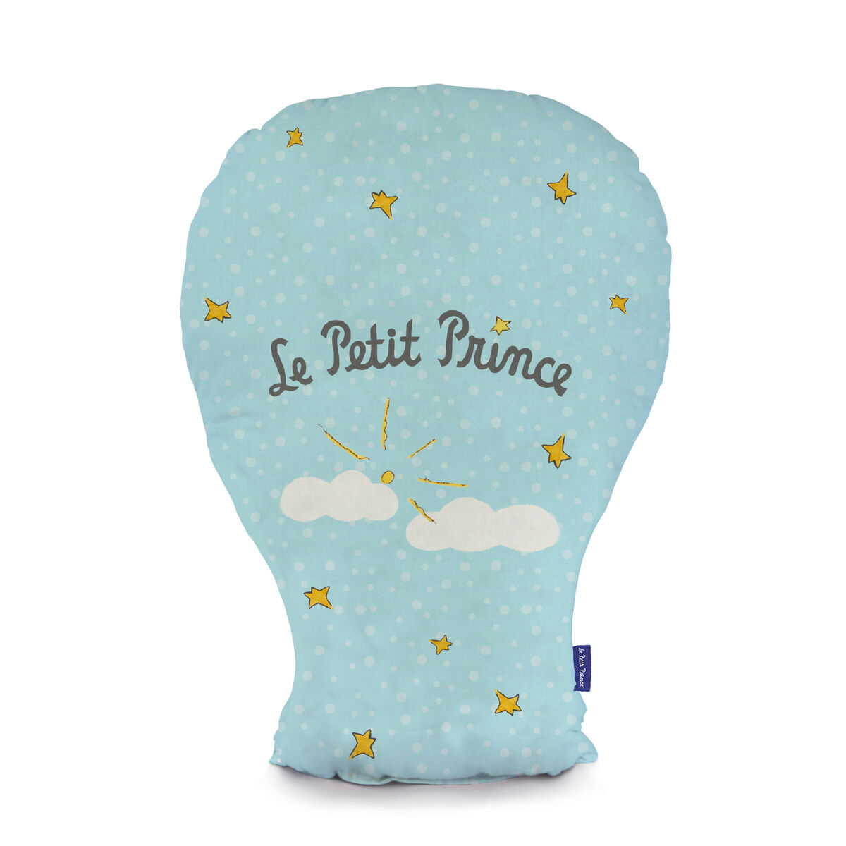 Kudde HappyFriday Le Petit Prince Montgolfiere Multicolour 40 x 30 cm - 2