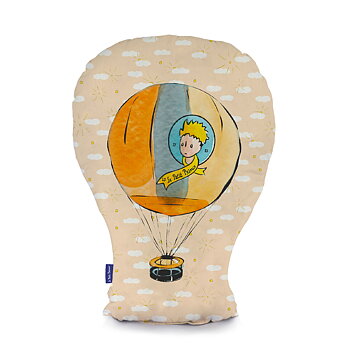 Kudde HappyFriday Le Petit Prince Montgolfiere Multicolour 40 x 30 cm