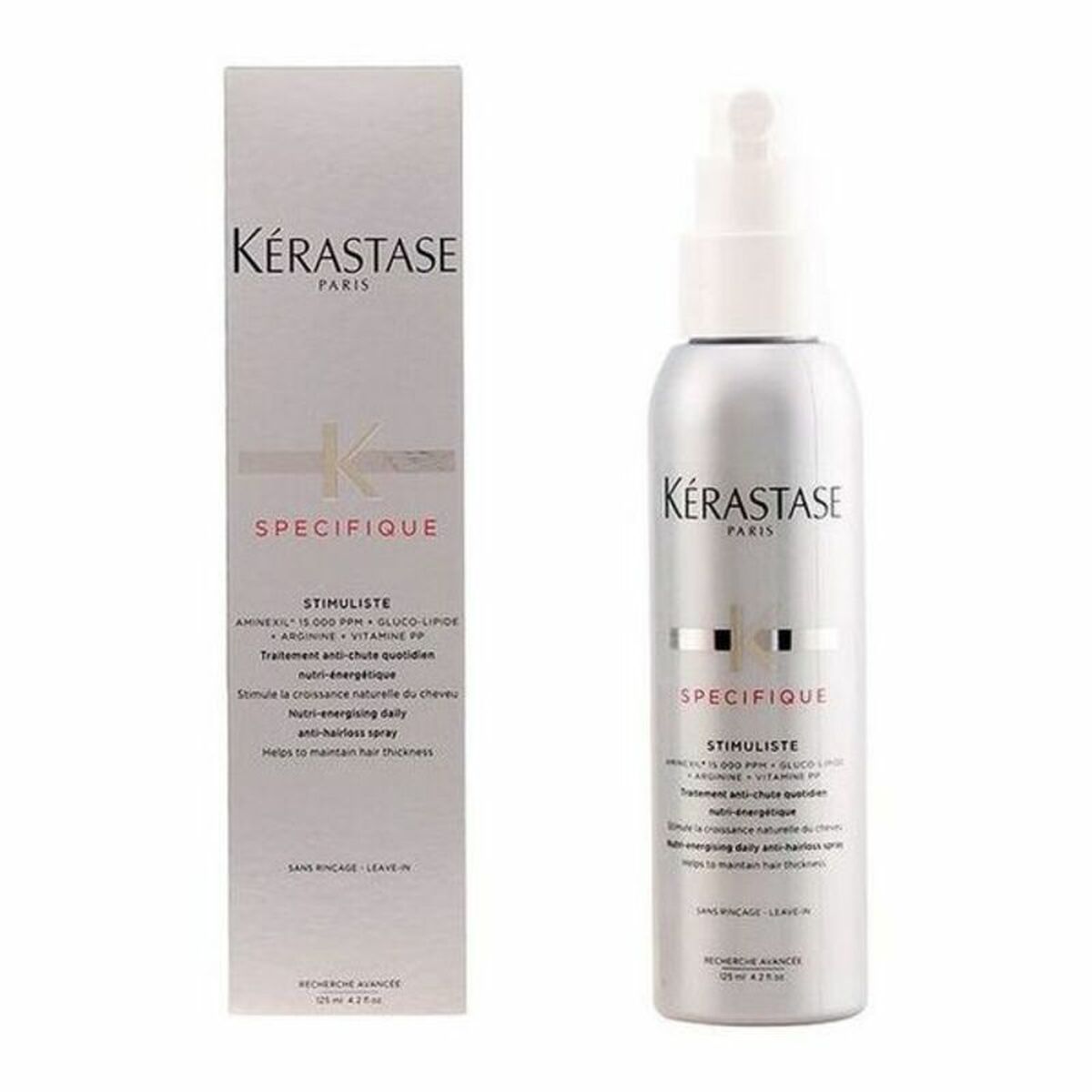 Anti-Håravfall behandling Kerastase Spécifique 125 ml