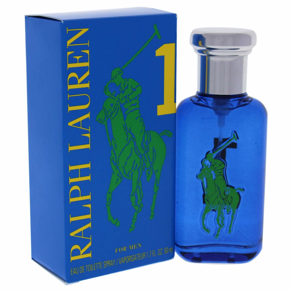 Parfym Herrar Ralph Lauren BIG PONY MEN EDT 50 ml - 3