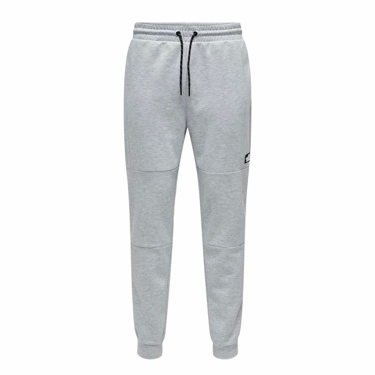 Nederdel träningsoverall för vuxna Only & Sons Mörkgrå Män