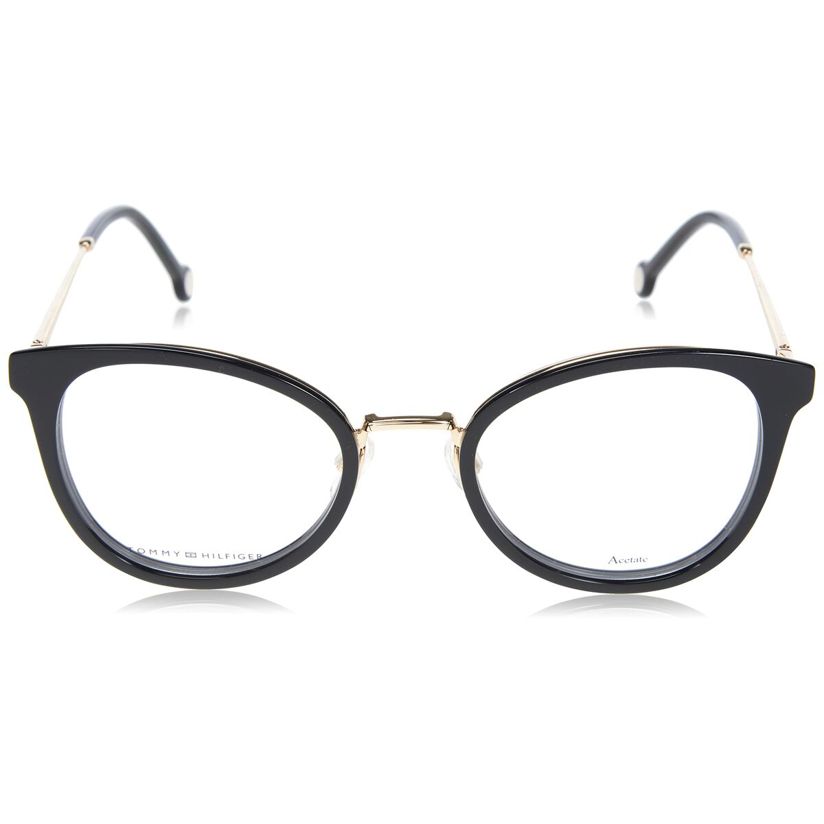 Glasögonbågar Tommy Hilfiger TH-1837-R6S Ø 52 mm - 4