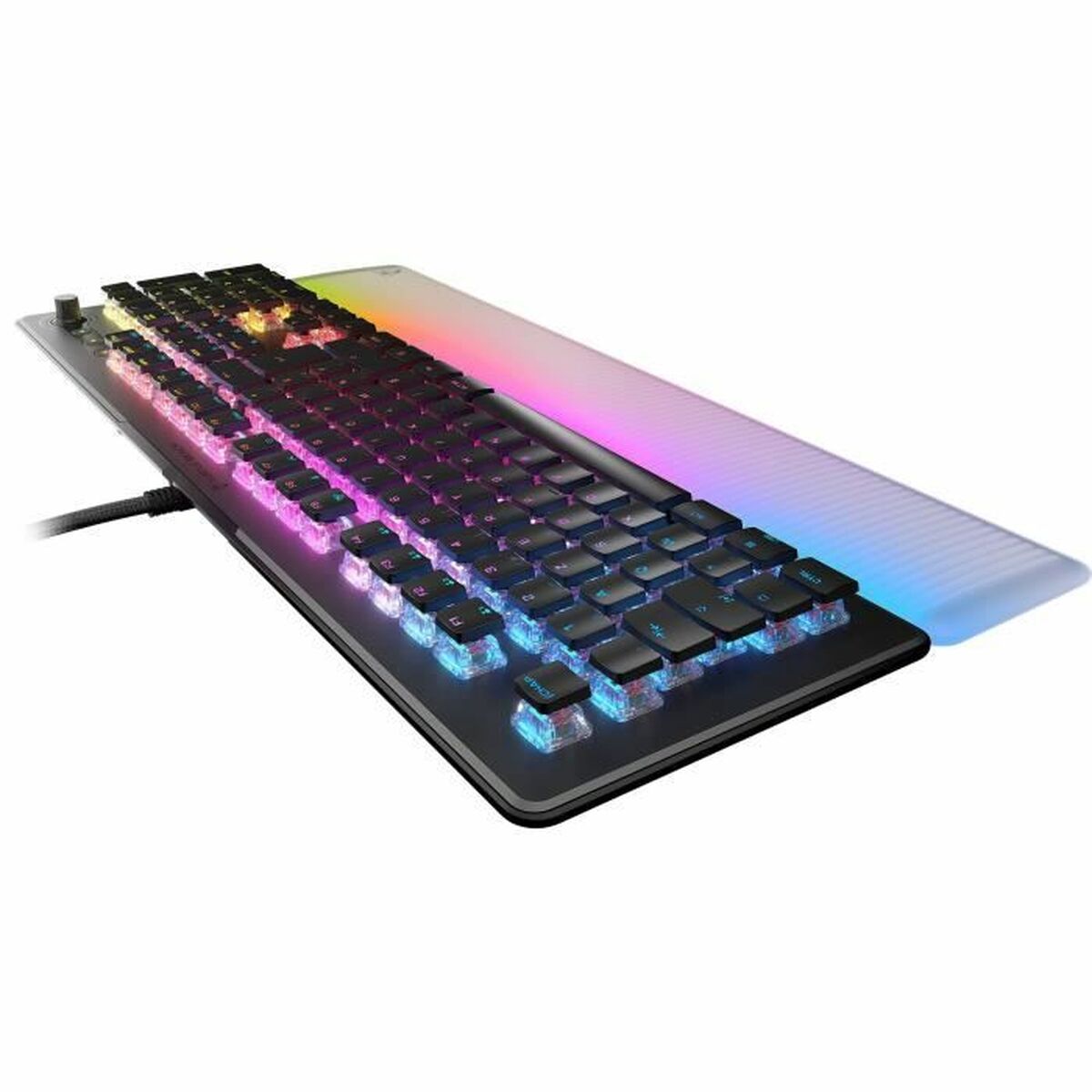 Tangentbord Turtle Beach Vulcan II Max Svart Franska AZERTY - 3