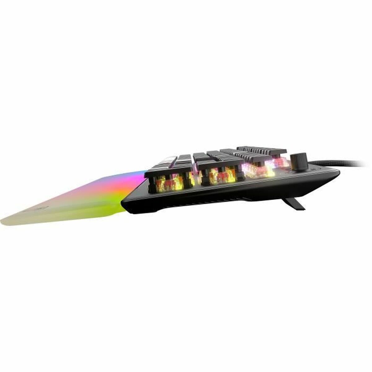 Tangentbord Turtle Beach Vulcan II Max Svart Franska AZERTY - 4