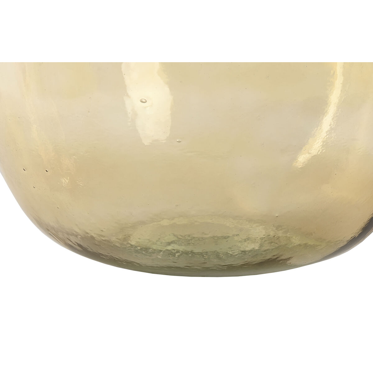 Vas Home ESPRIT Brun Senap Glas 32 x 32 x 36,5 cm (2 antal) - 4