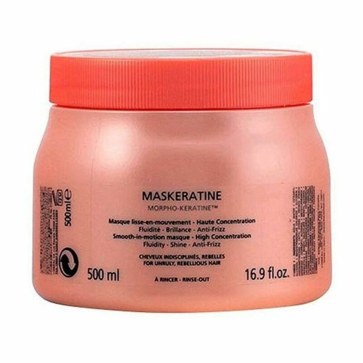 Fuktande ansiktsmask Discipline Kerastase 3474630654990 200 ml - 2