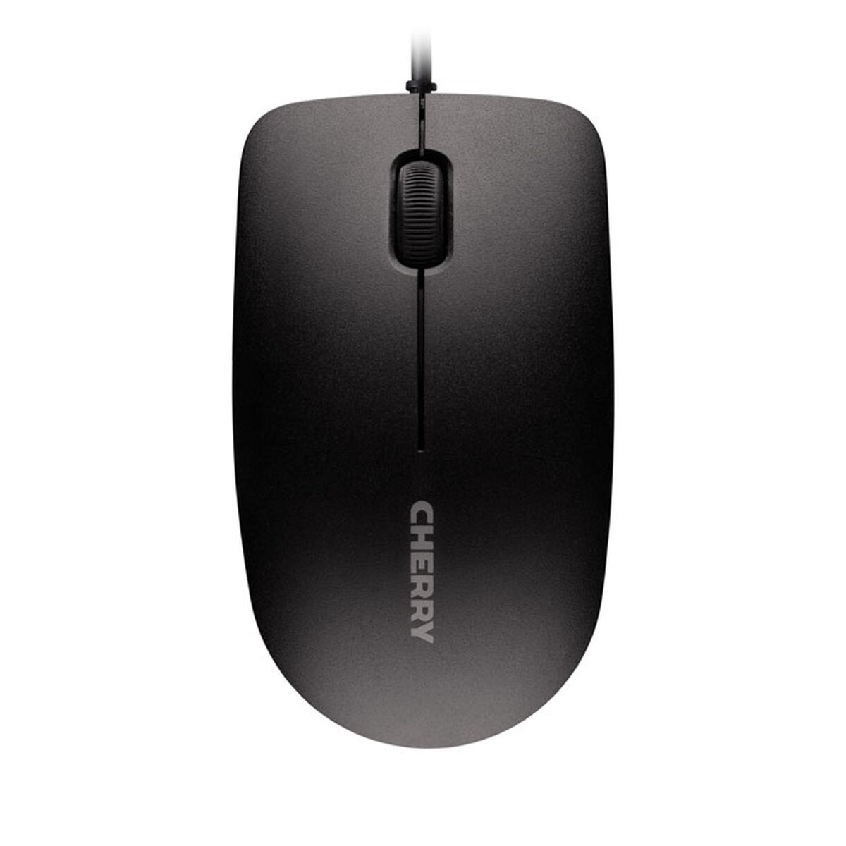 Mus Cherry JM-0800-2 Svart 1200 DPI - 3