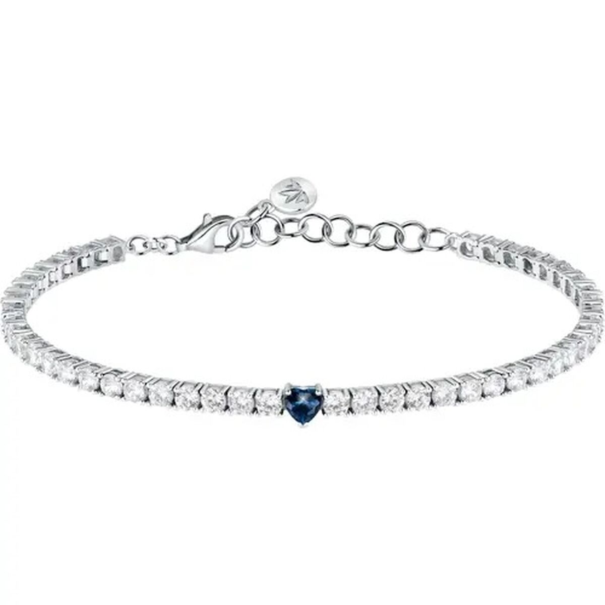 Damarmband Morellato SAIW168 Silvrig