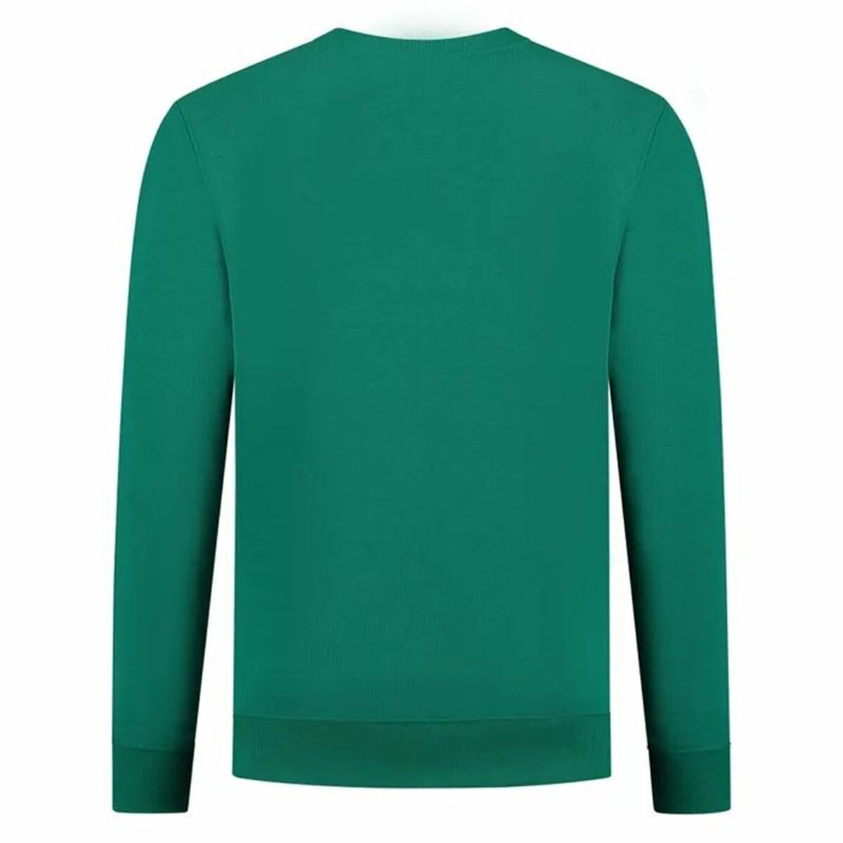 Tröja utan huva Herr Champion Crewneck Grön - 2