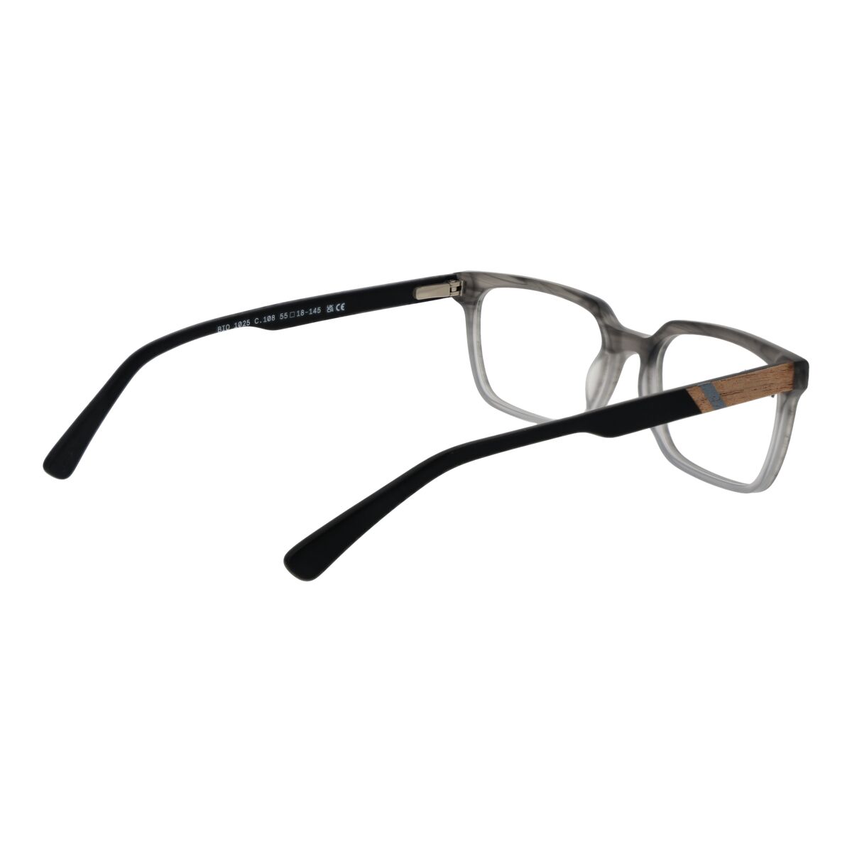 Glasögonbågar Botaniq BIO-1025 55108 - 3