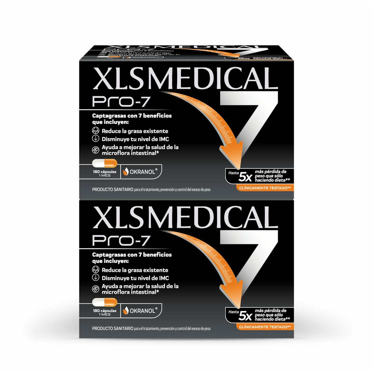 Kollagen XLS Medical XLS MEDICAL PRO 360 Antal