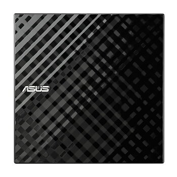 Extern Ultraslim DVD-RW Inspelare Asus SDRW-08D2S-U Lite