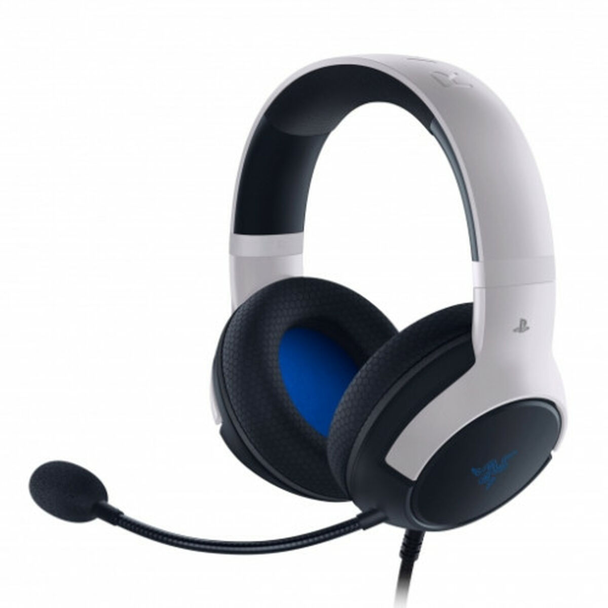 Hörlurar Razer RZ04-03970700-R3G1 Vit Svart
