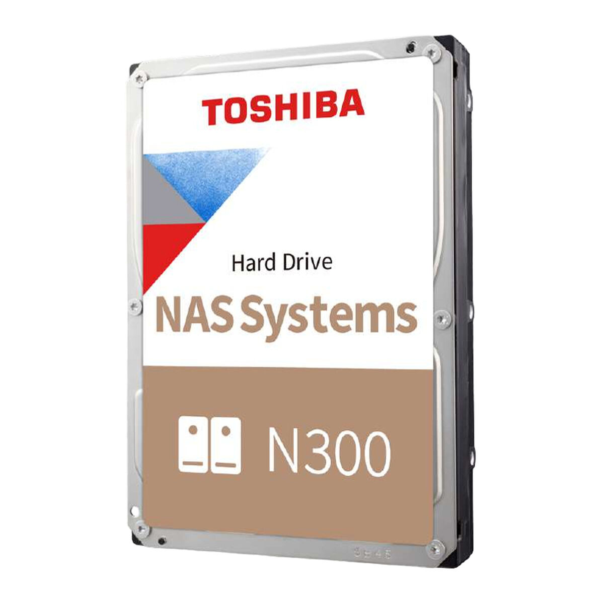 Hårddisk Toshiba HDWG51EUZSVA 3,5" 14 TB