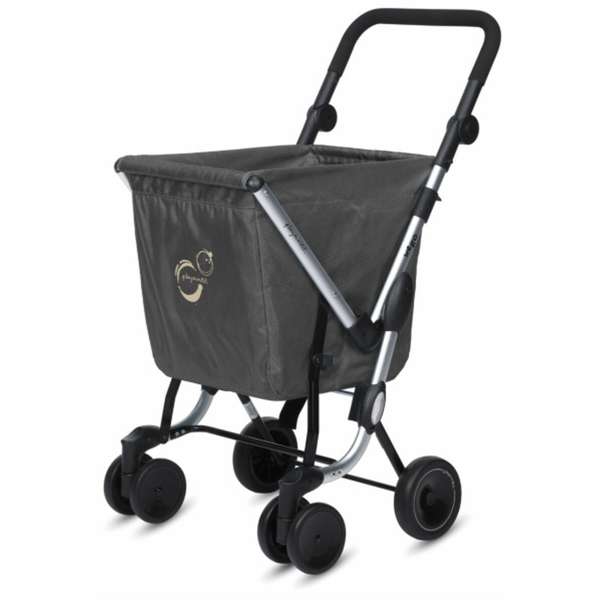 Kundvagn Playmarket 24960C 223 WEGO Grå