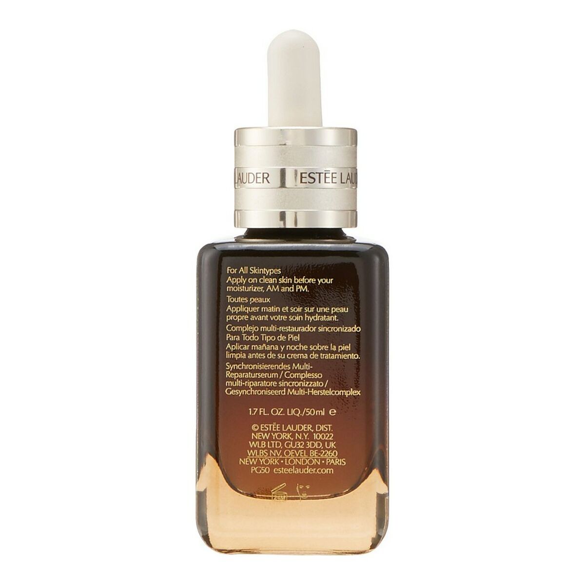 Ansiktsserum Advance Night X5 Estee Lauder 50 ml - 2