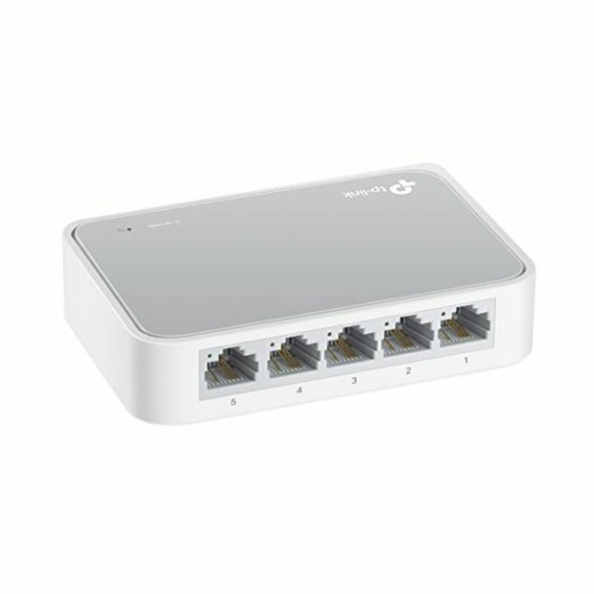 Skrivbords omkopplare TP-Link TL-SF1005D RJ45 x 5 10/100 Mbps Plast