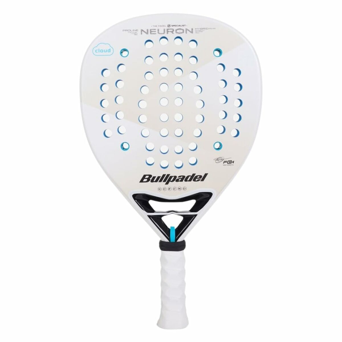 Padelracket Bullpadel Neuron Cloud 2025 - 2