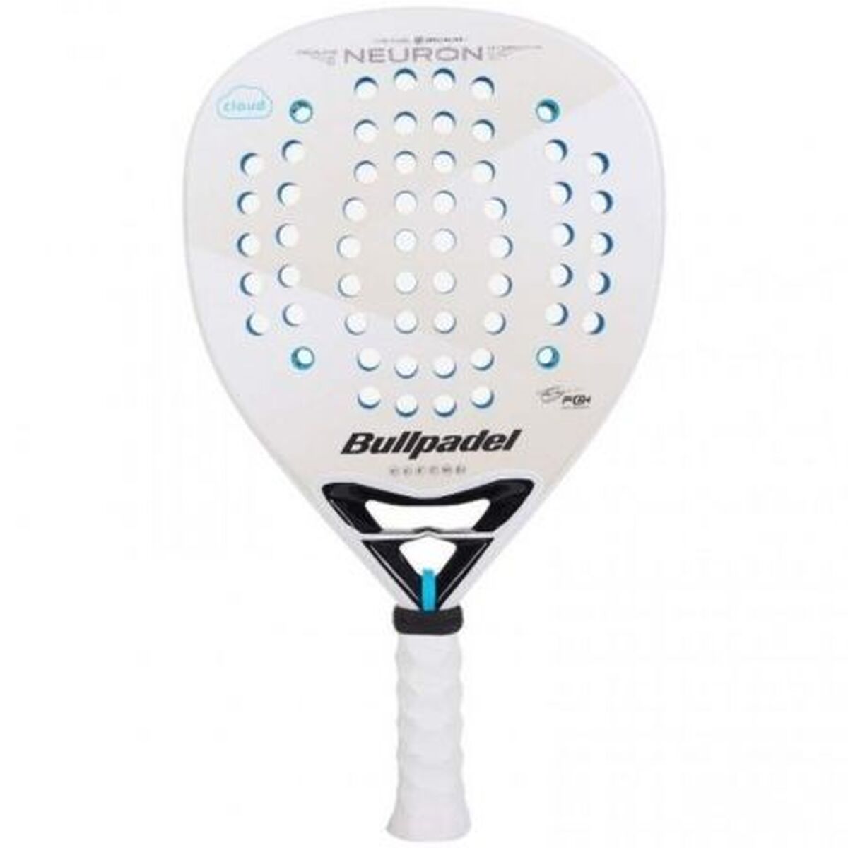 Padelracket Bullpadel Neuron Cloud 2025
