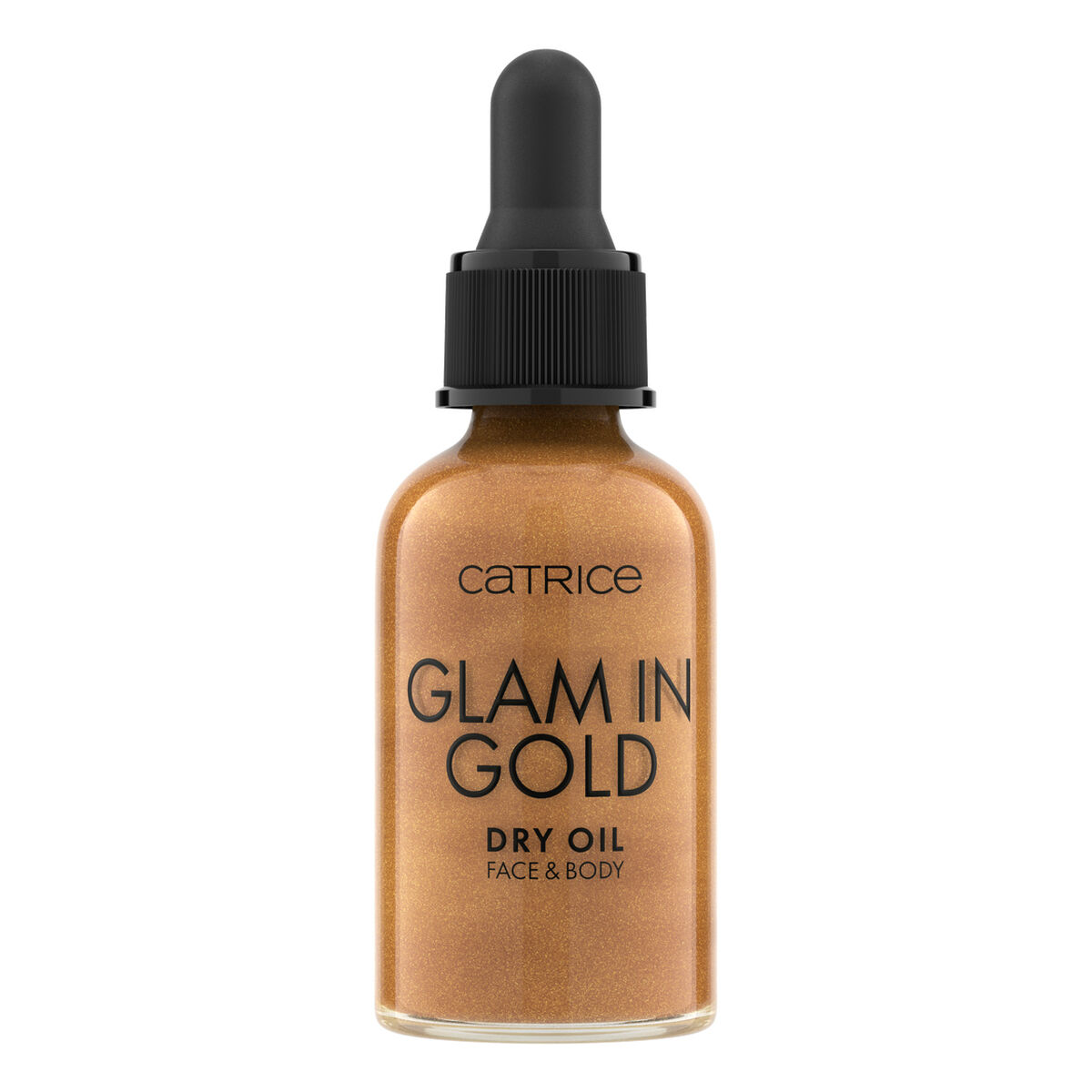 Kosttillskott Catrice GLAM IN GOLD 30 ml - 2