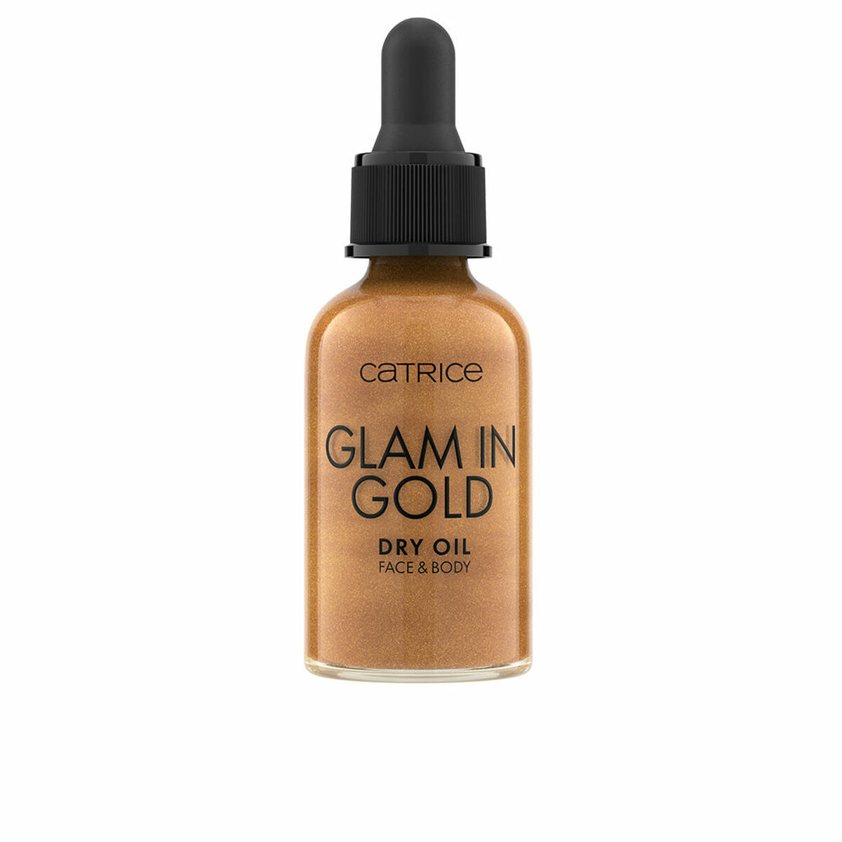 Kosttillskott Catrice GLAM IN GOLD 30 ml