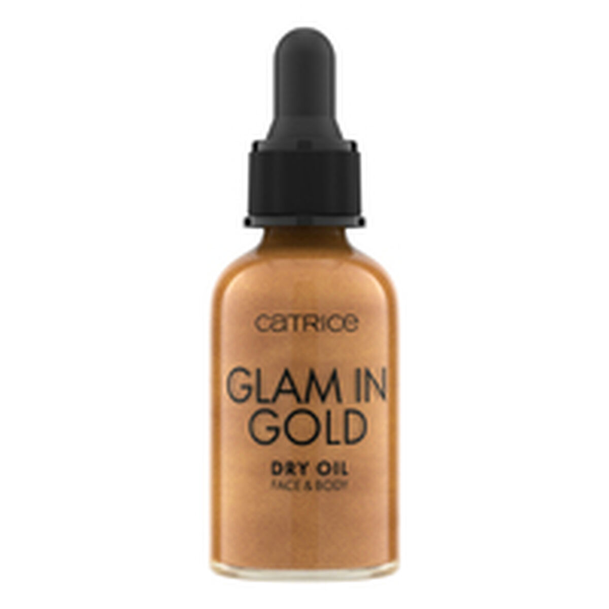 Kosttillskott Catrice GLAM IN GOLD 30 ml - 3