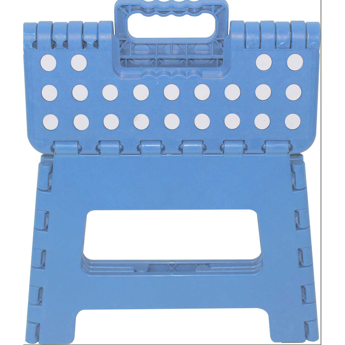 Sittpall Step Marbueno Plast 26 x 33 x 27 cm Hopfällbar