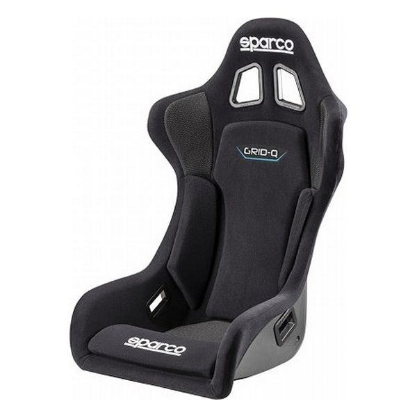 Sits Sparco 008009RNR Svart