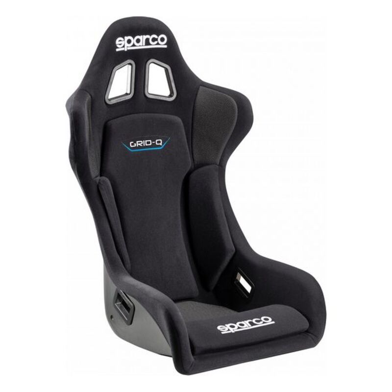 Sits Sparco 008009RNR Svart - 10
