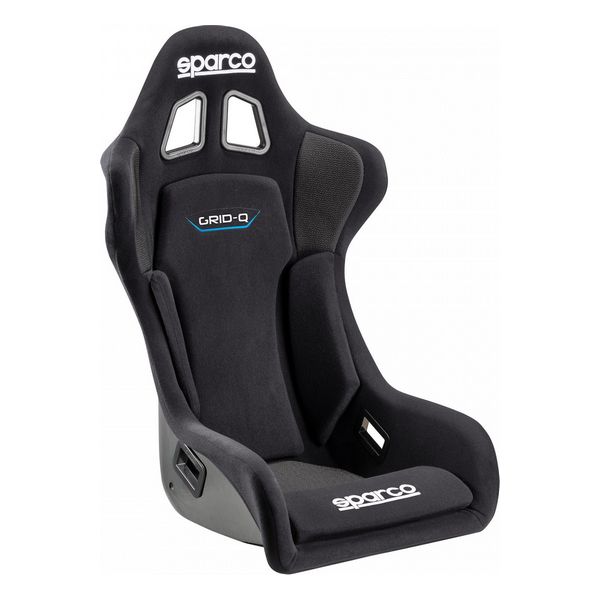 Sits Sparco 008009RNR Svart - 4
