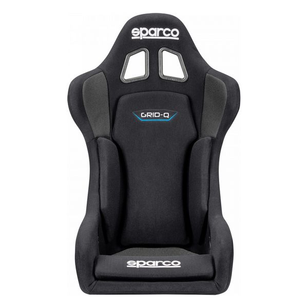 Sits Sparco 008009RNR Svart - 6