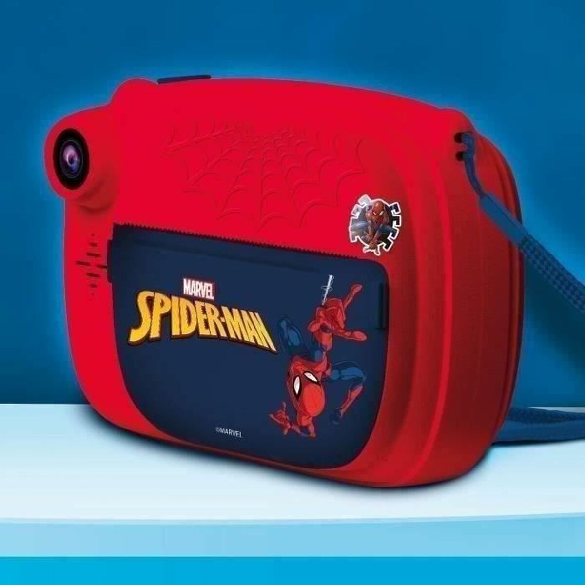 Snabbkamera Spider-Man Spiderman - 3