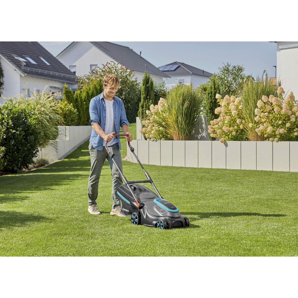 Gräsklipparrobot Gardena - 2