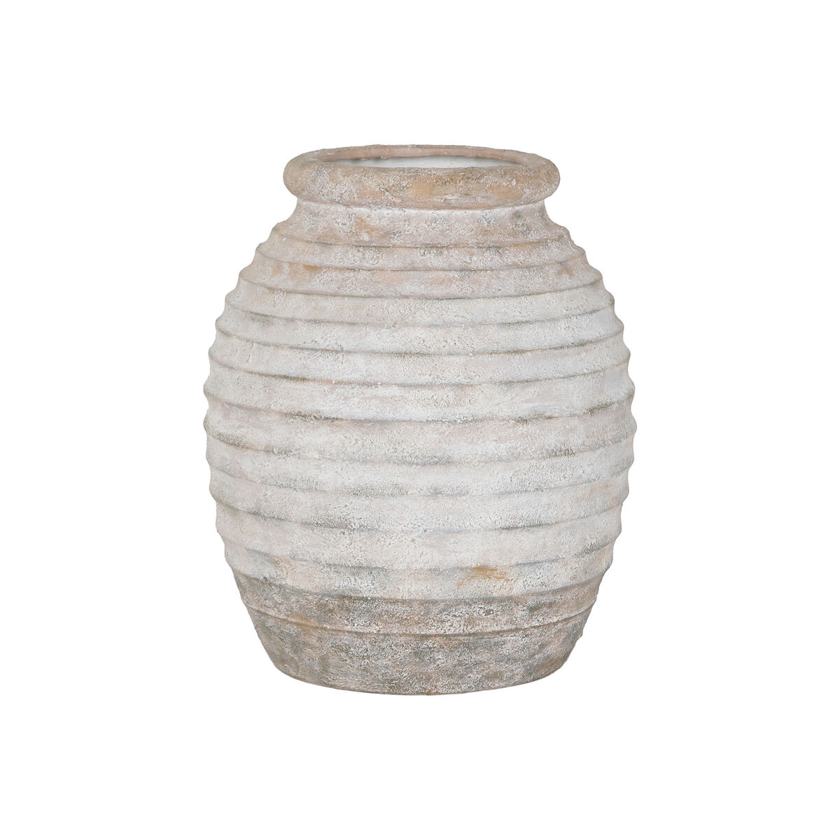 Vas Home ESPRIT Magnesium Traditionell 58,5 x 58,5 x 71 cm