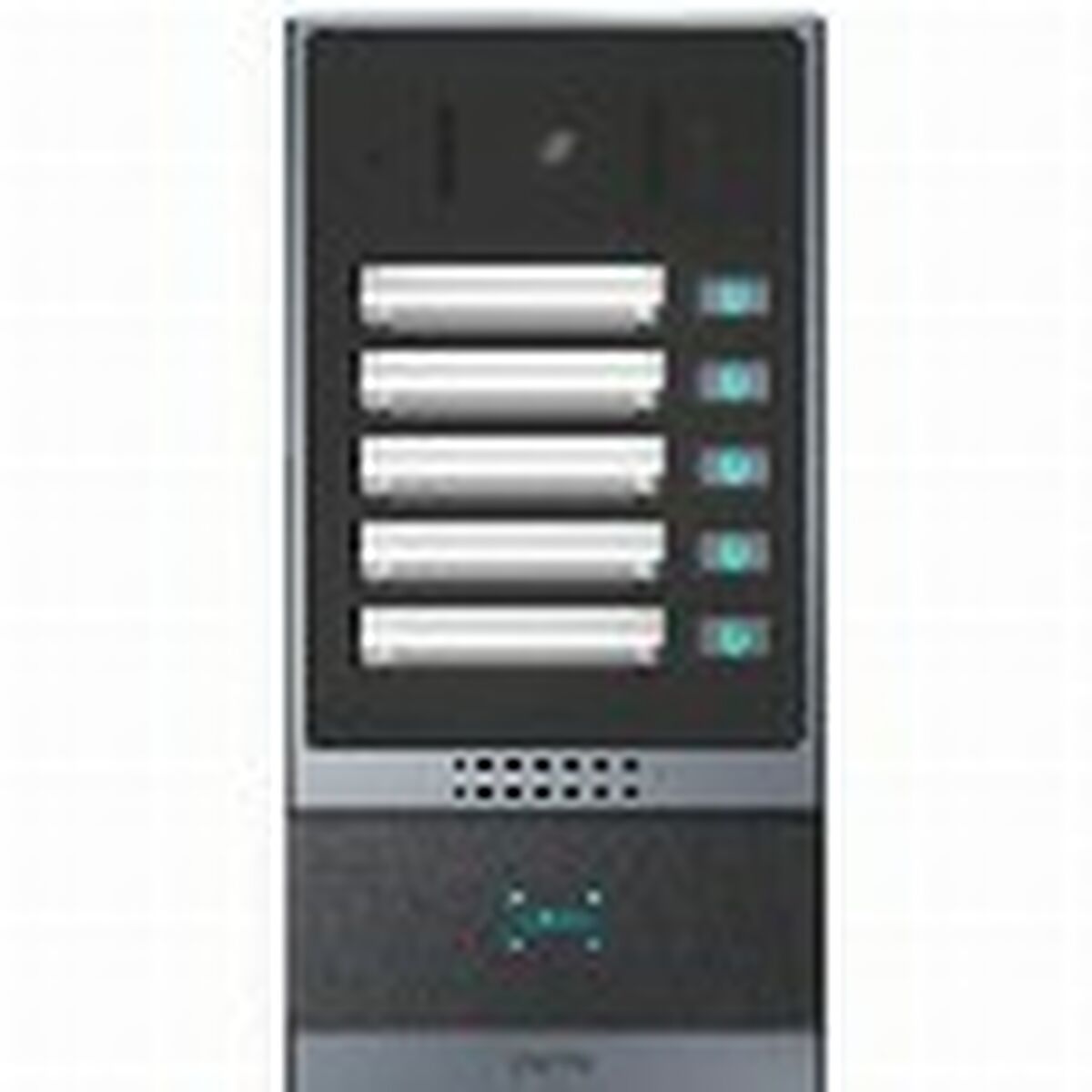 Smart interntelefon med video Fanvil i63 Svart Aluminium - 4