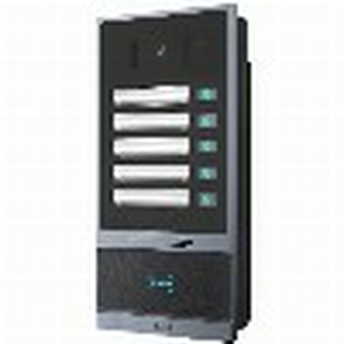 Smart interntelefon med video Fanvil i63 Svart Aluminium - 2