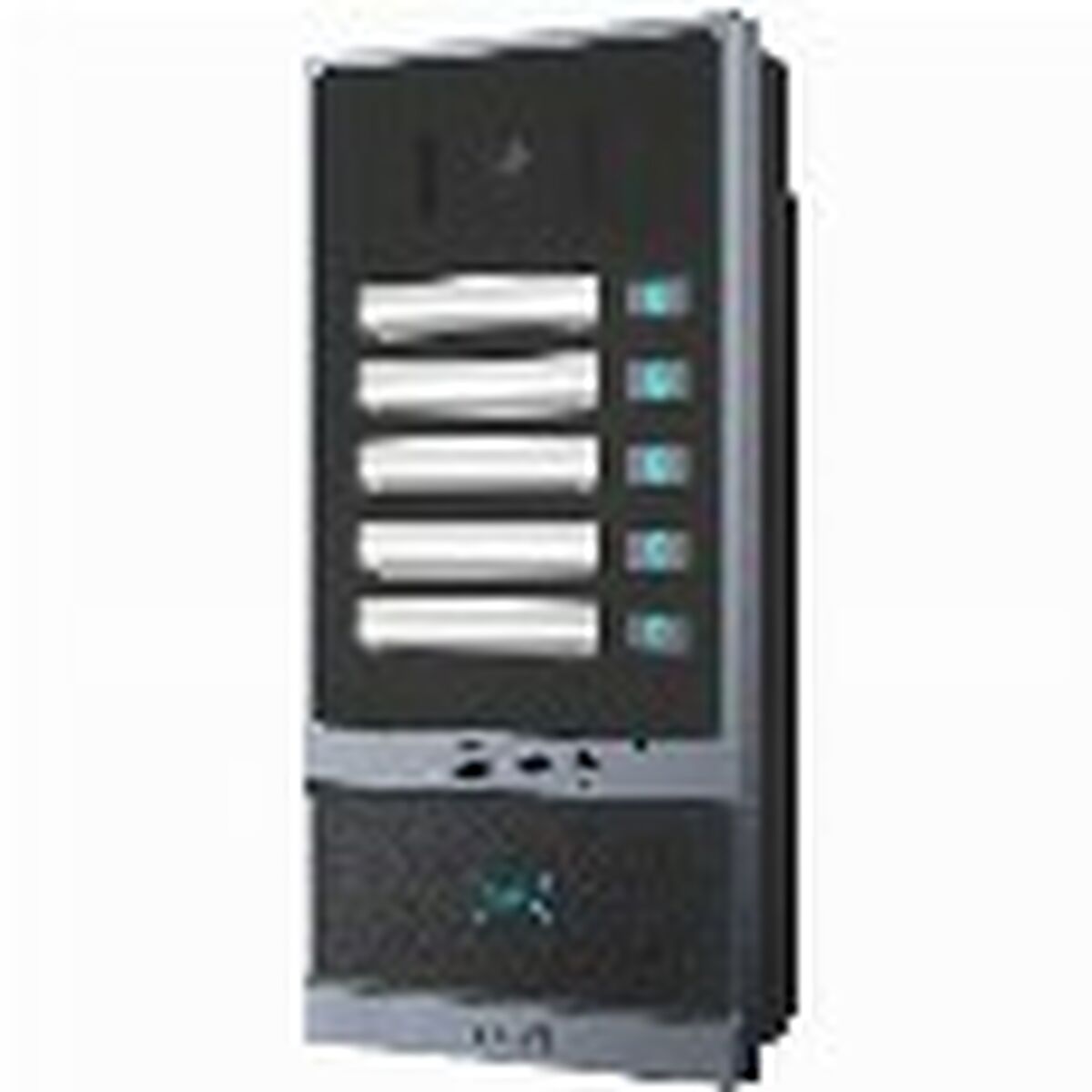 Smart interntelefon med video Fanvil i63 Svart Aluminium - 5