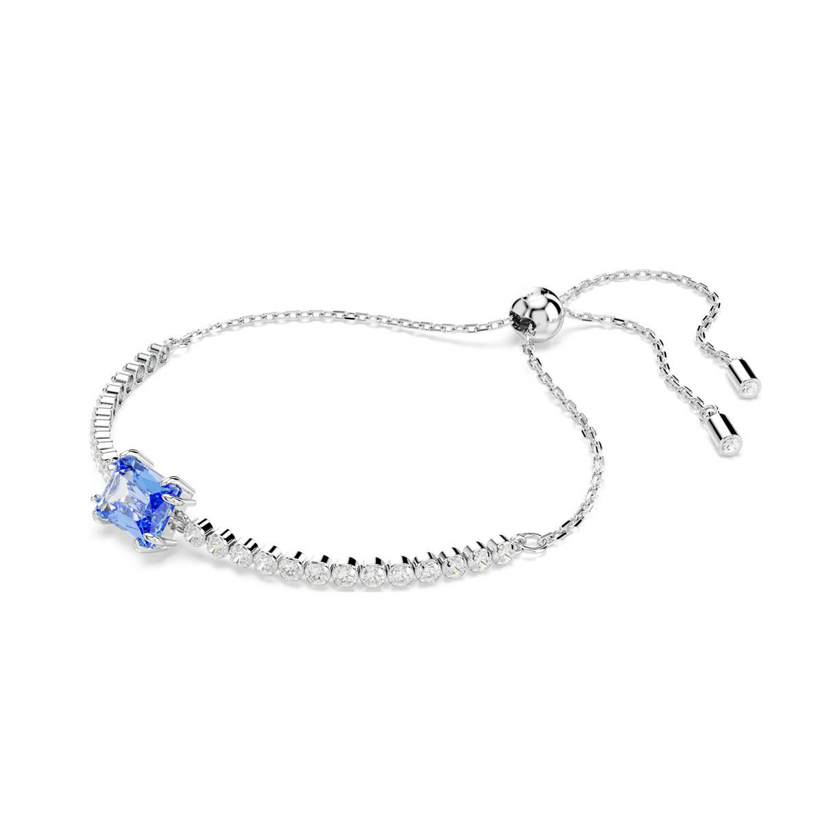 Damarmband Swarovski 5693412 Silvrig - 2