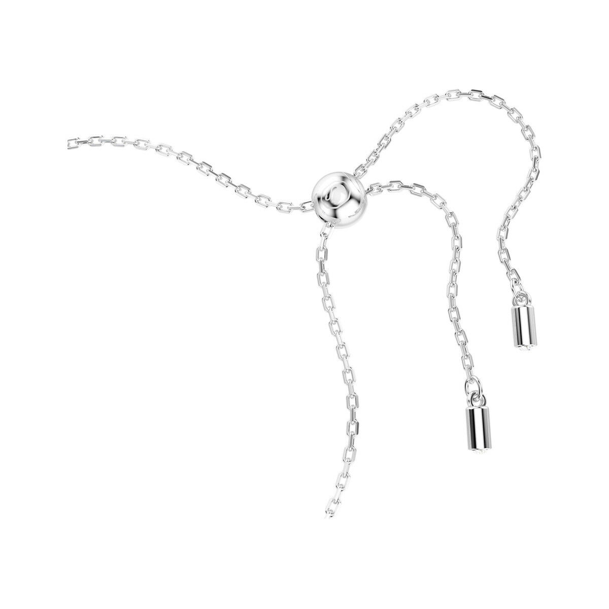 Damarmband Swarovski 5693412 Silvrig - 4