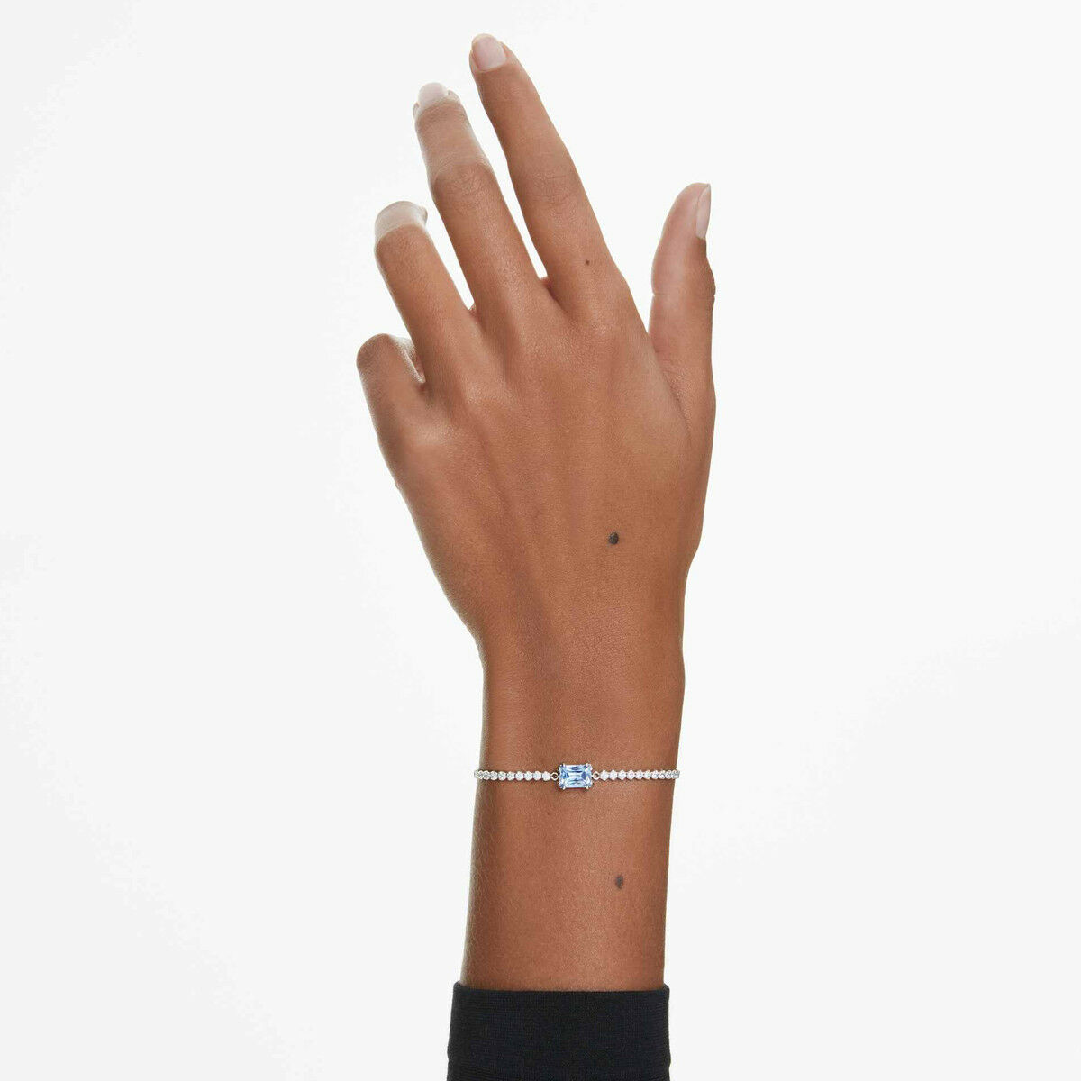Damarmband Swarovski 5693412 Silvrig - 5