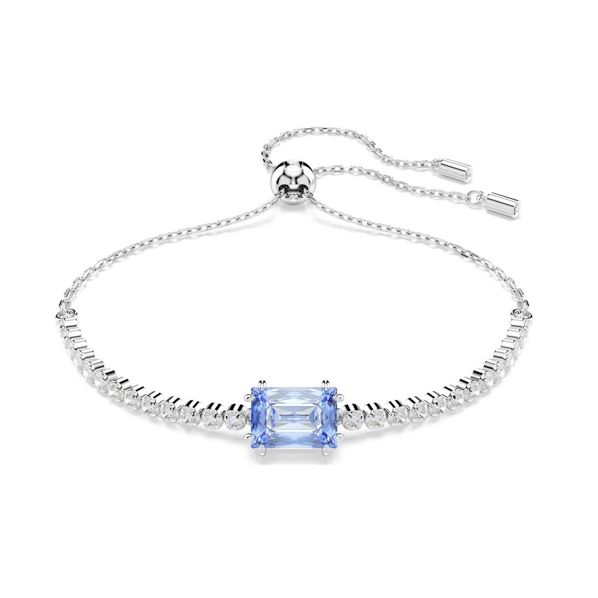Damarmband Swarovski 5693412 Silvrig