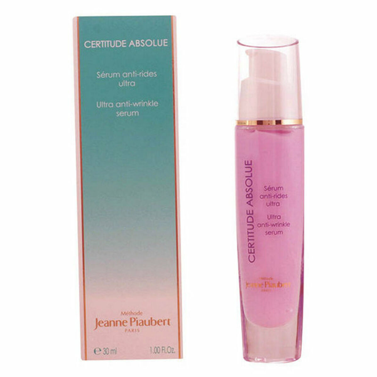 Anti-agingserum Certitude Absolue Jeanne Piaubert 3355998700805 30 ml