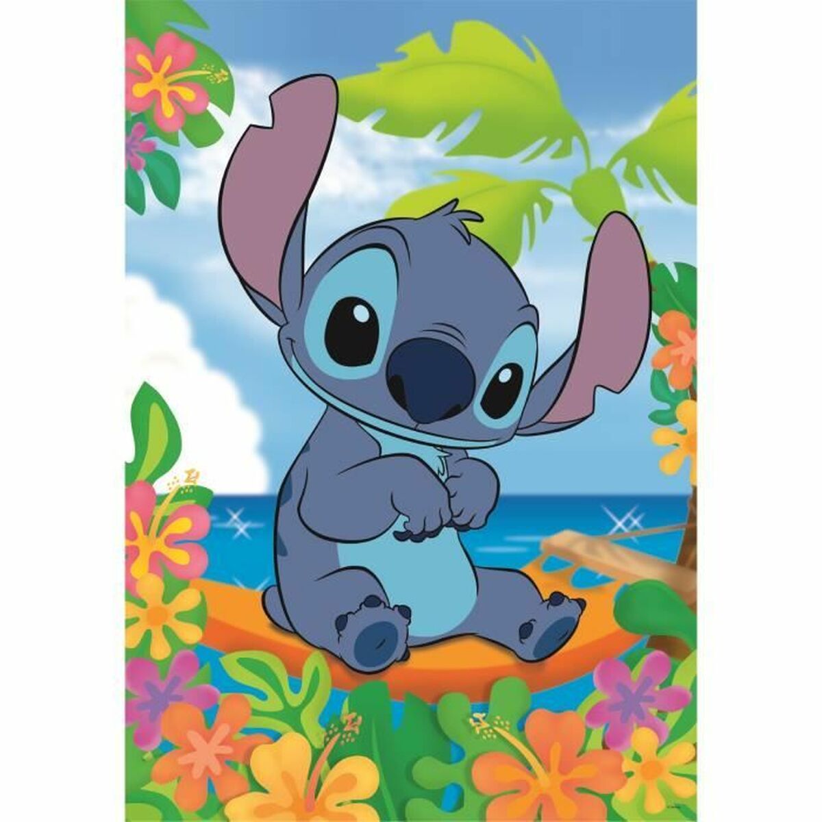 Pussel Clementoni Stitch - 2