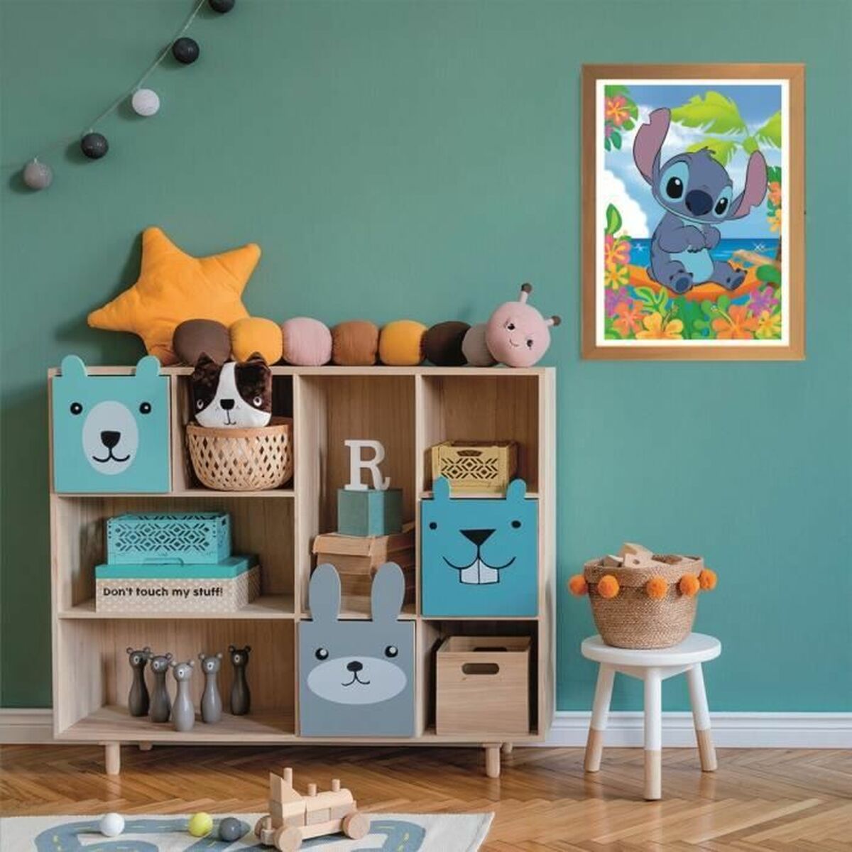 Pussel Clementoni Stitch - 3