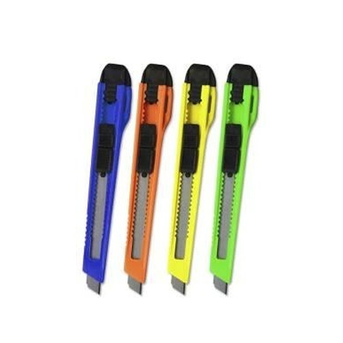 Brytbladskniv Bismark Multicolour (48 antal) - 2