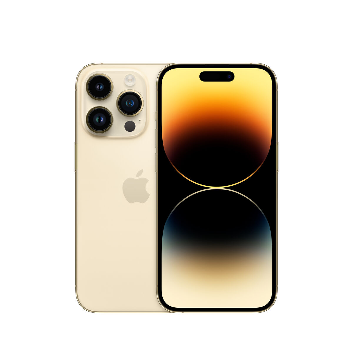Smartphone iPhone 14 Pro Apple iPhone 14 Pro Gyllene