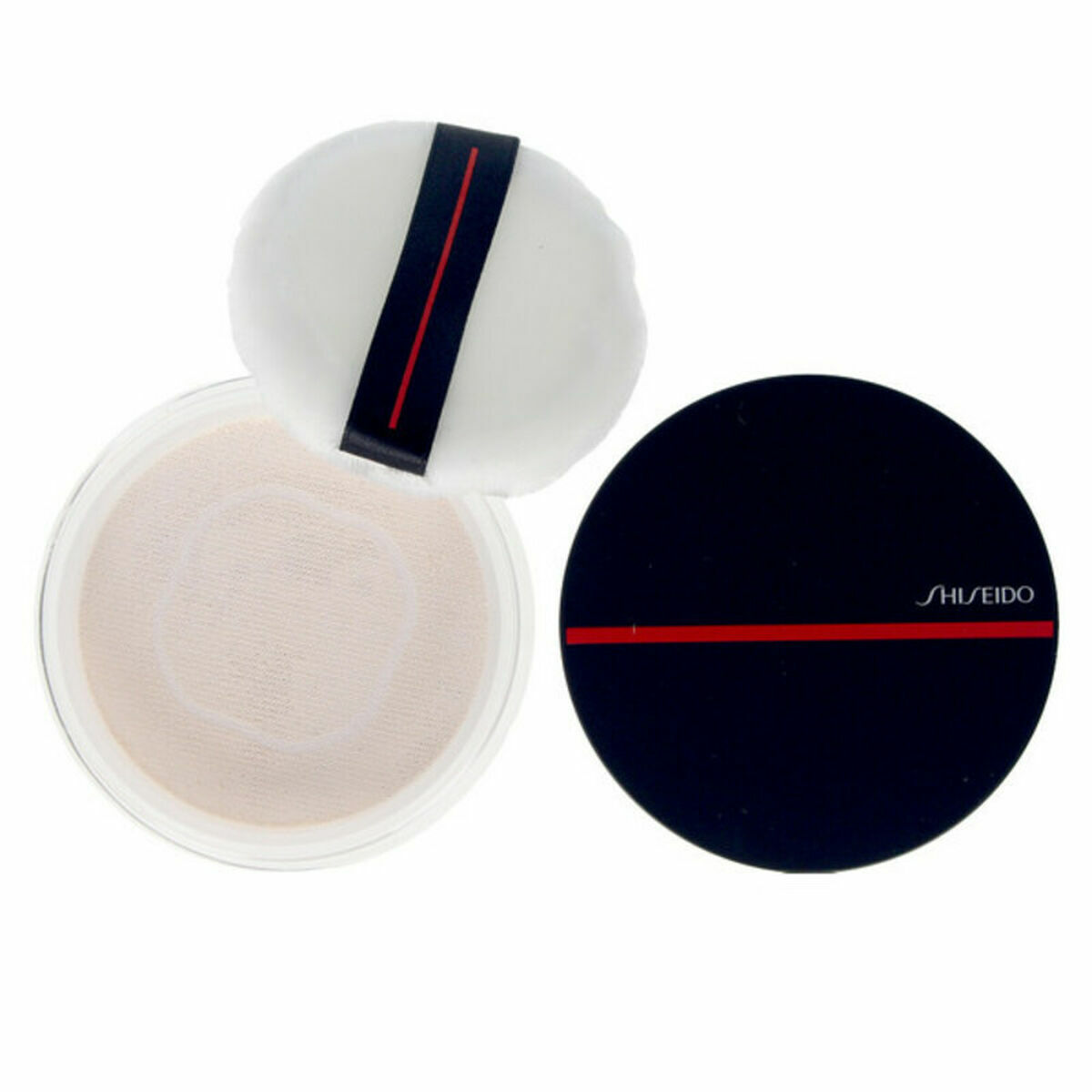 Basmakeup - pulver Shiseido Synchro Skin  6 g - 2