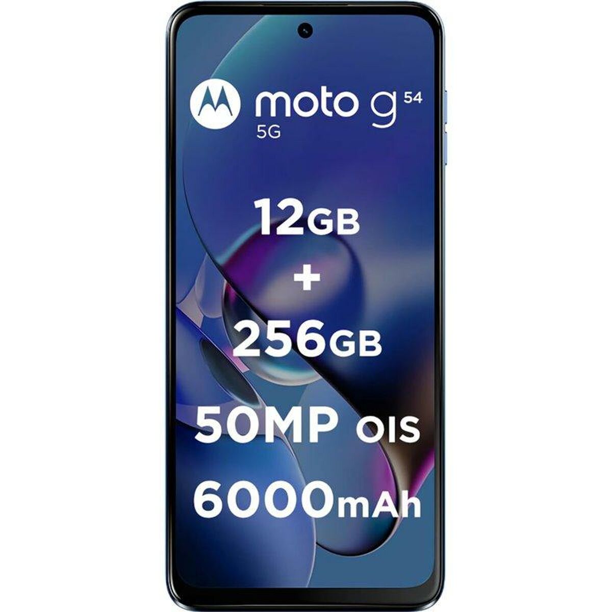 Smartphone Motorola Moto G54 6,5" 12 GB RAM 256 GB Blå - 2